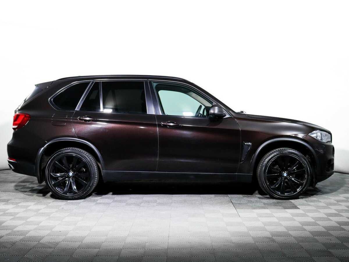 BMW X5 30d, 2013 - 134 151 км. | Фото №4