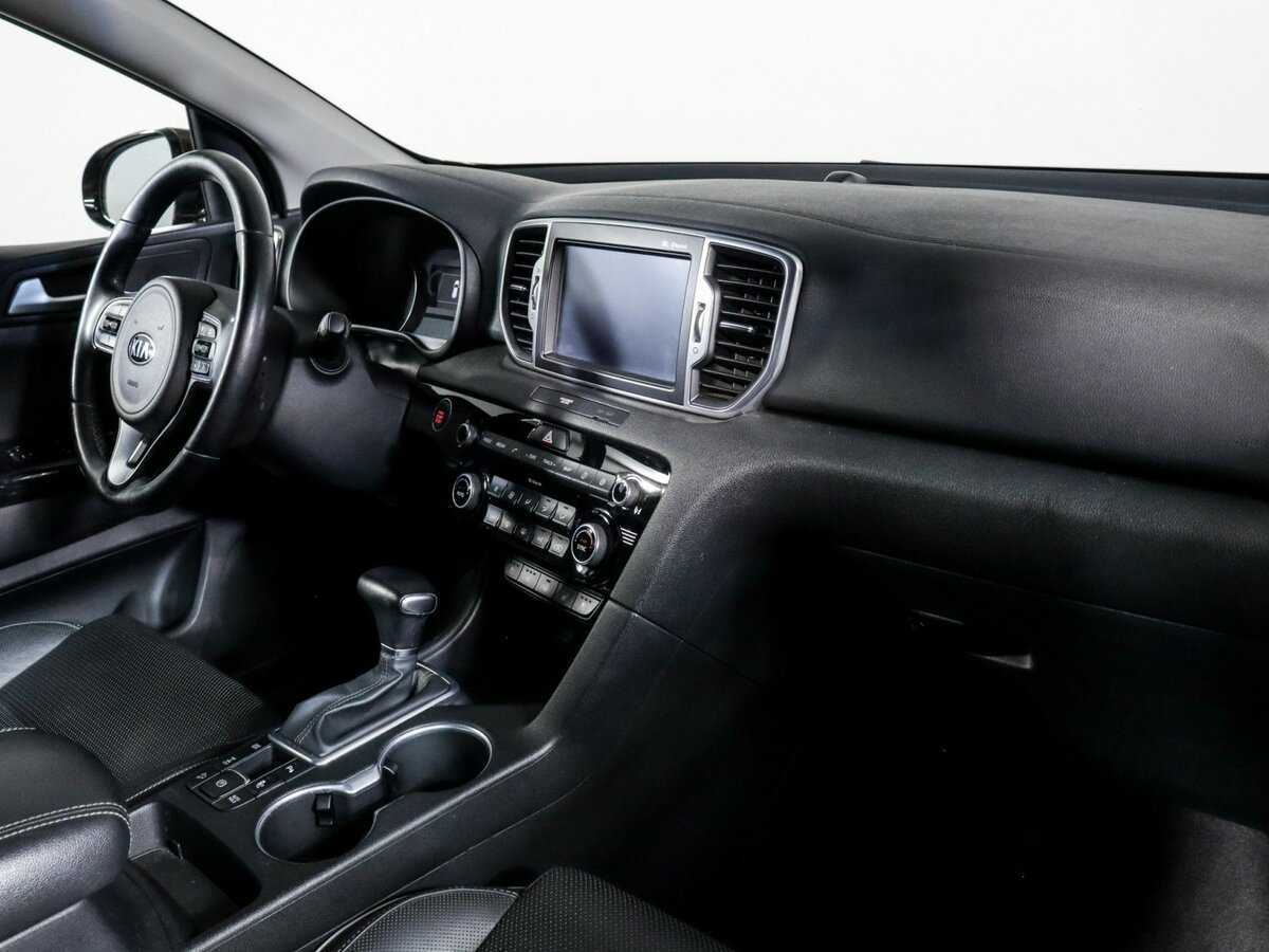 Kia Sportage, 2016 - 89 921 км. | Фото №6