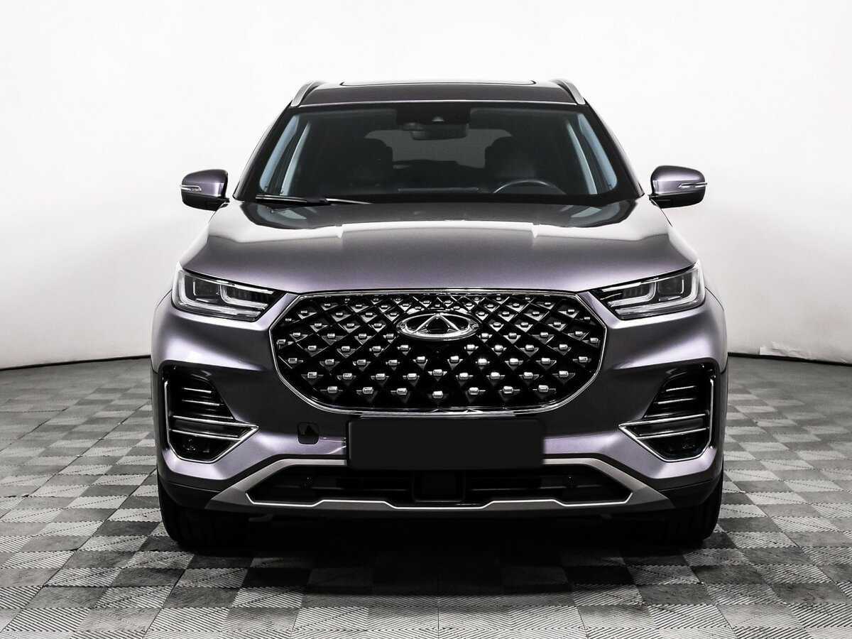 Chery Tiggo 8 Pro, 2022 - 34 638 км. | Фото №2