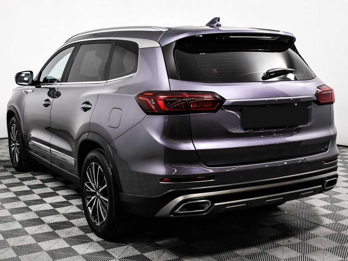 Chery Tiggo 8 Pro, 2022 - 34 638 км. | Фото №7
