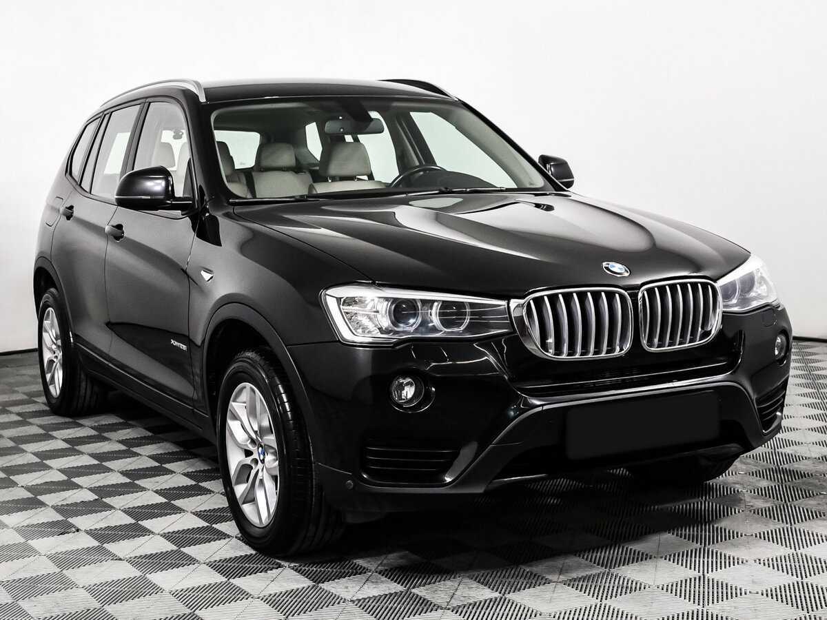 BMW X3 28i xDrive, 2014 - 97 359 км. | Фото №3