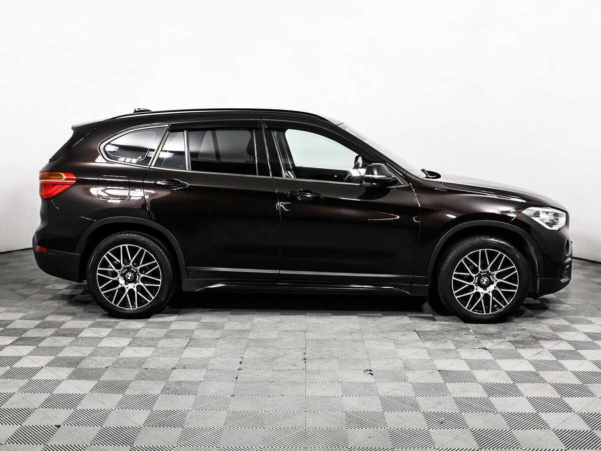 BMW X1 18d xDrive, 2017 - 154 114 км. | Фото №4
