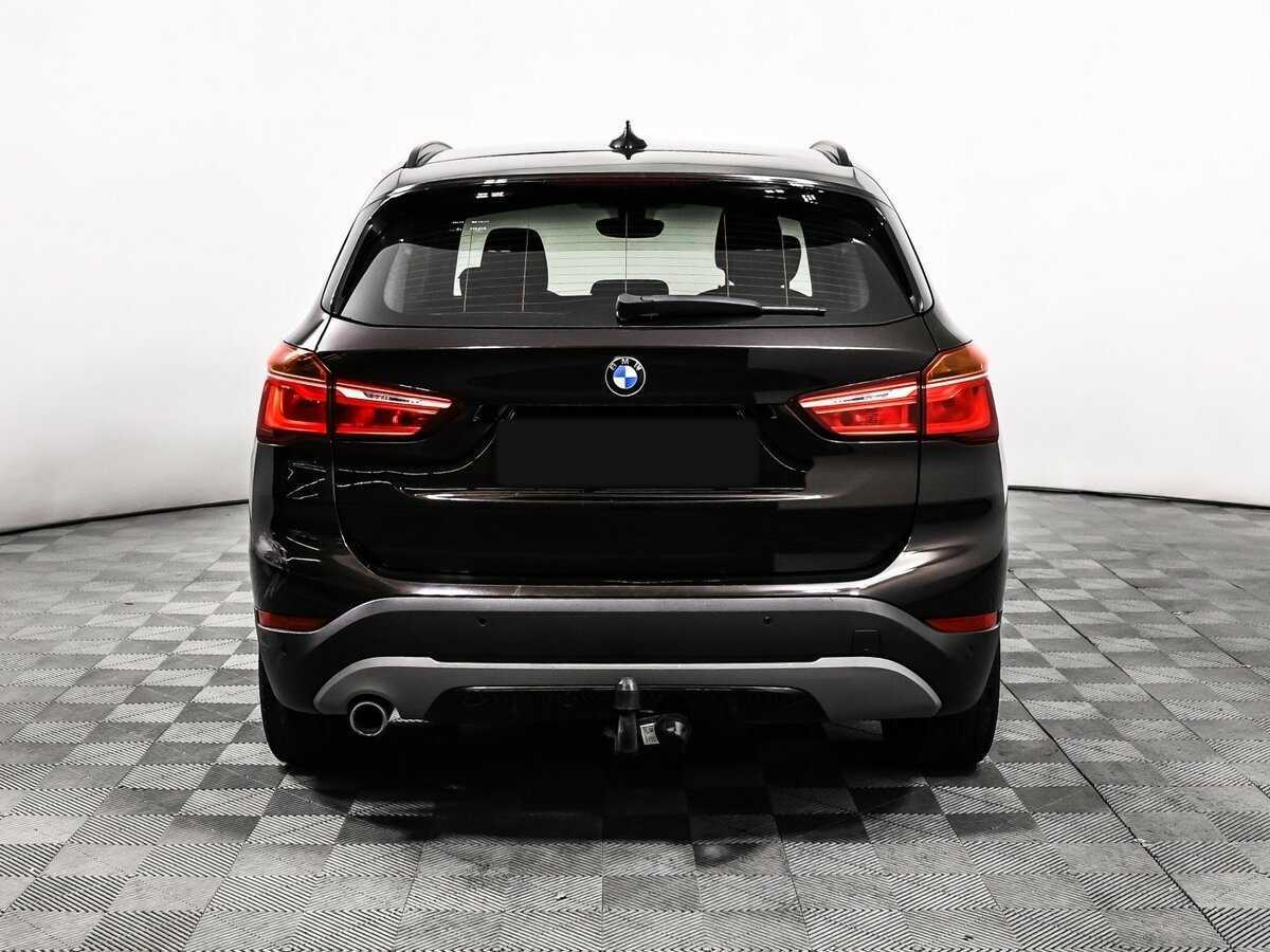 BMW X1 18d xDrive, 2017 - 154 114 км. | Фото №6