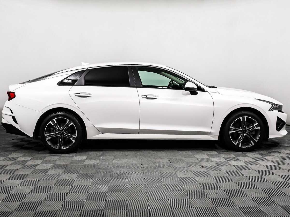 Kia K5, 2020 - 74 996 км. | Фото №4