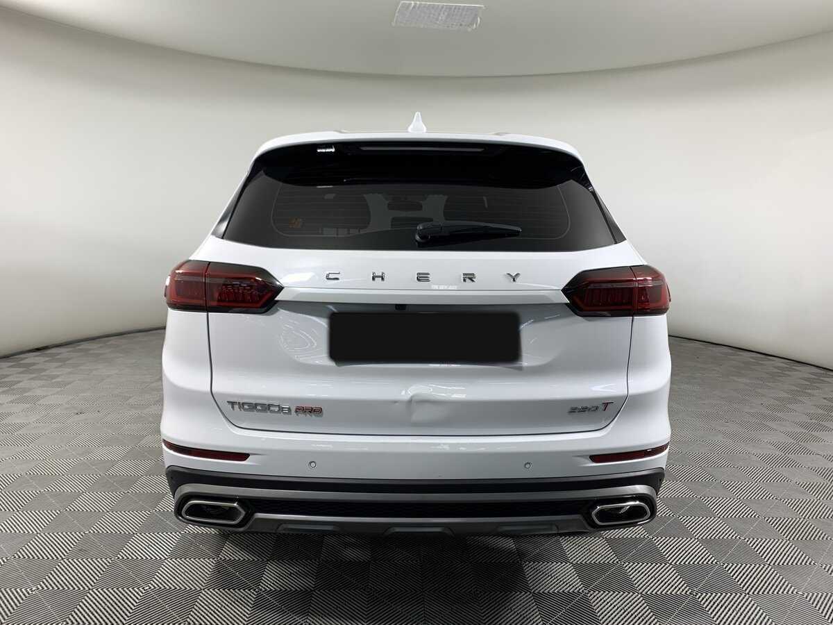 Chery Tiggo 8 Pro, 2021 - 41 133 км. | Фото №6