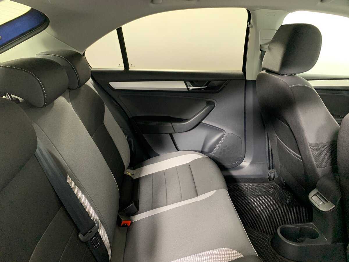 Skoda Rapid, 2019 Фото №18