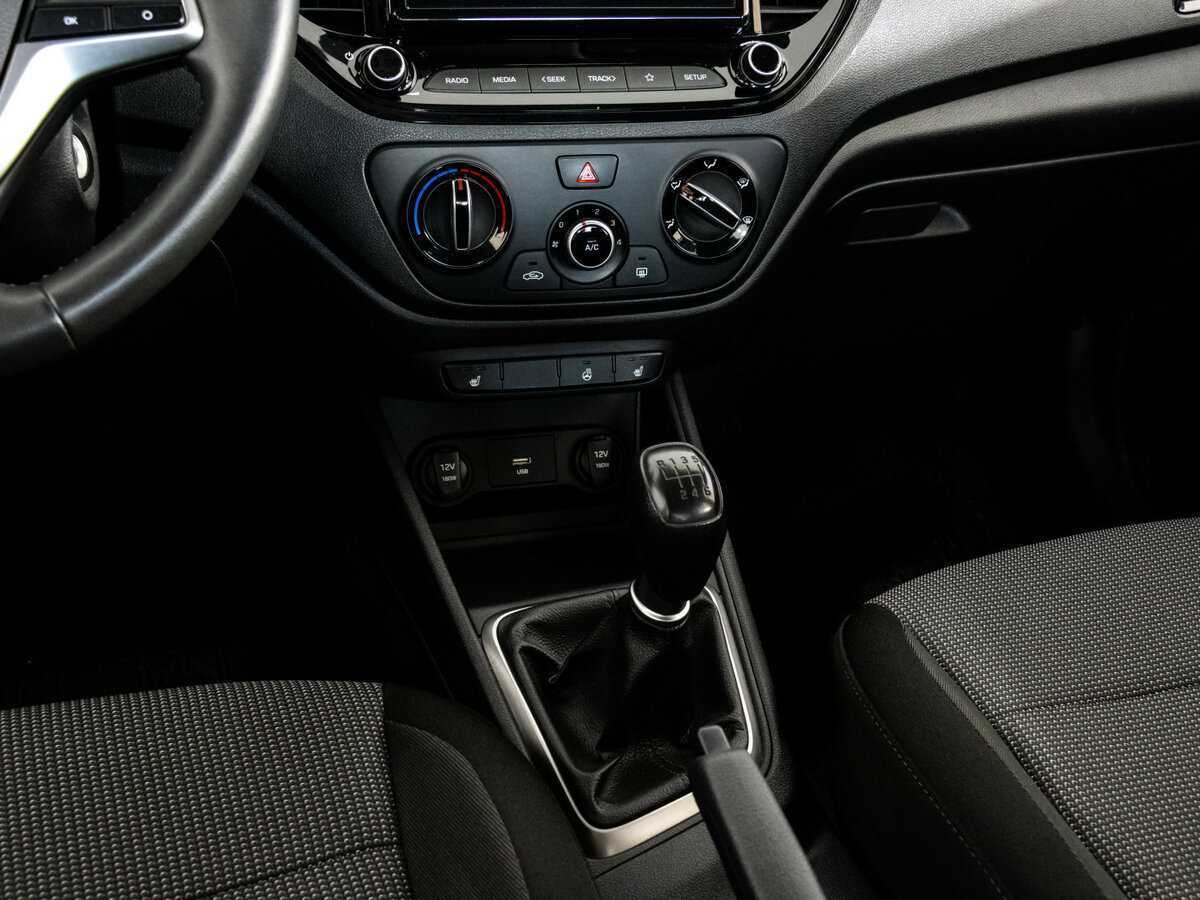 Hyundai Solaris, 2021 Фото №12