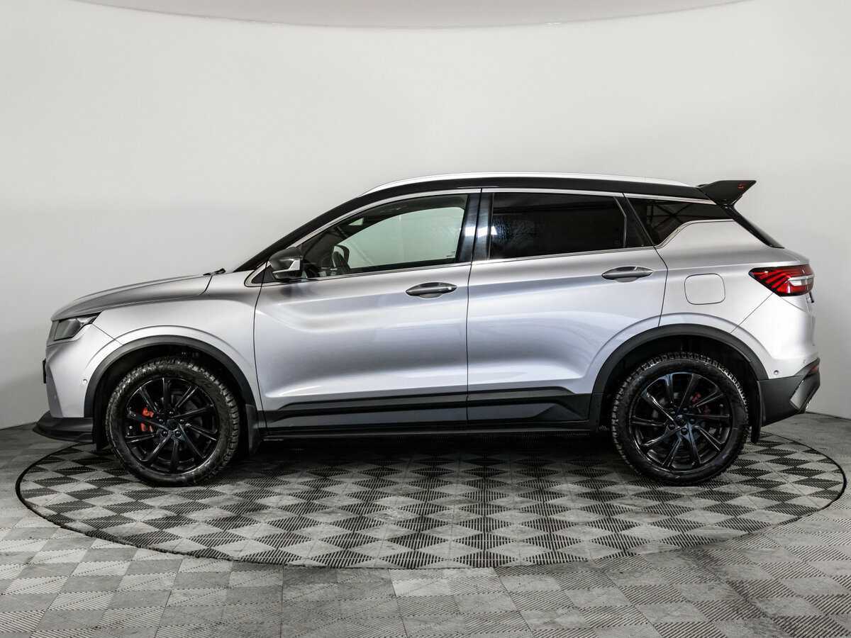 Geely Coolray, 2022 Фото №8