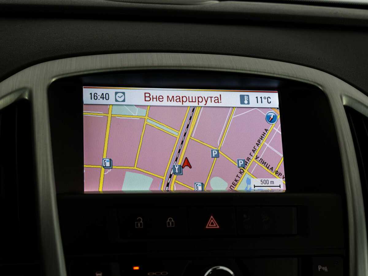 Opel Astra GTC, 2012 Фото №16