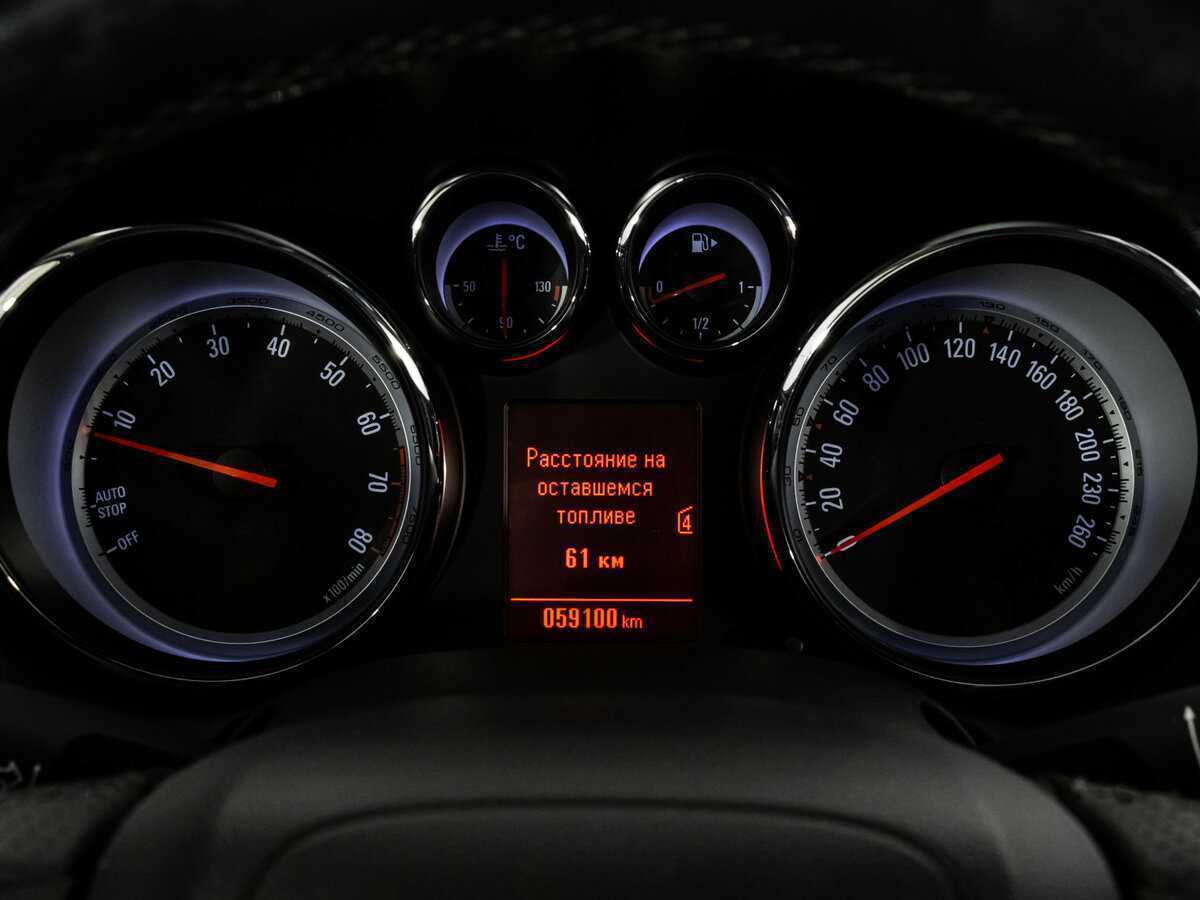 Opel Astra GTC, 2012 Фото №19