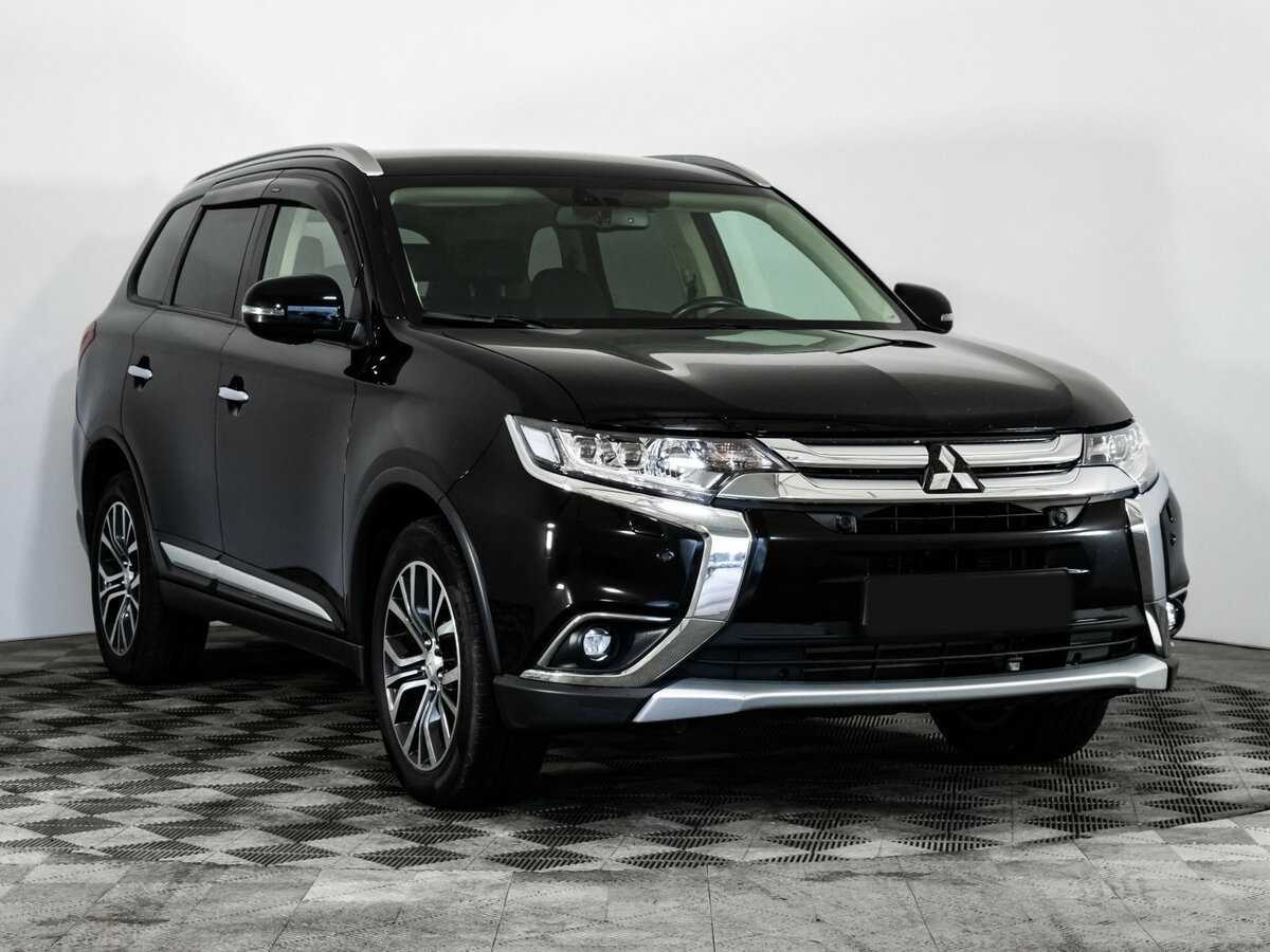 Mitsubishi Outlander, 2018 - 204 456 км. | Фото №3