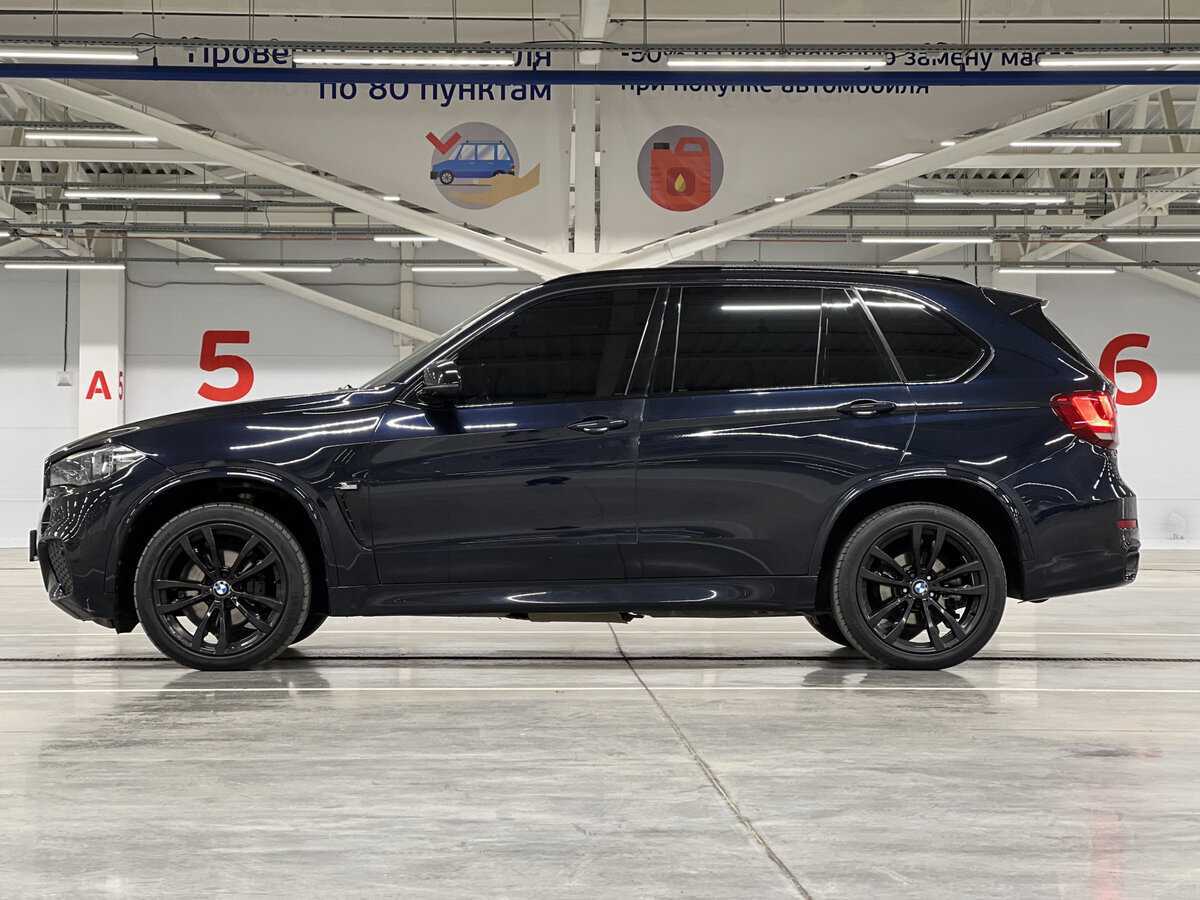 BMW X5 30d, 2016 - 199 233 км. | Фото №8