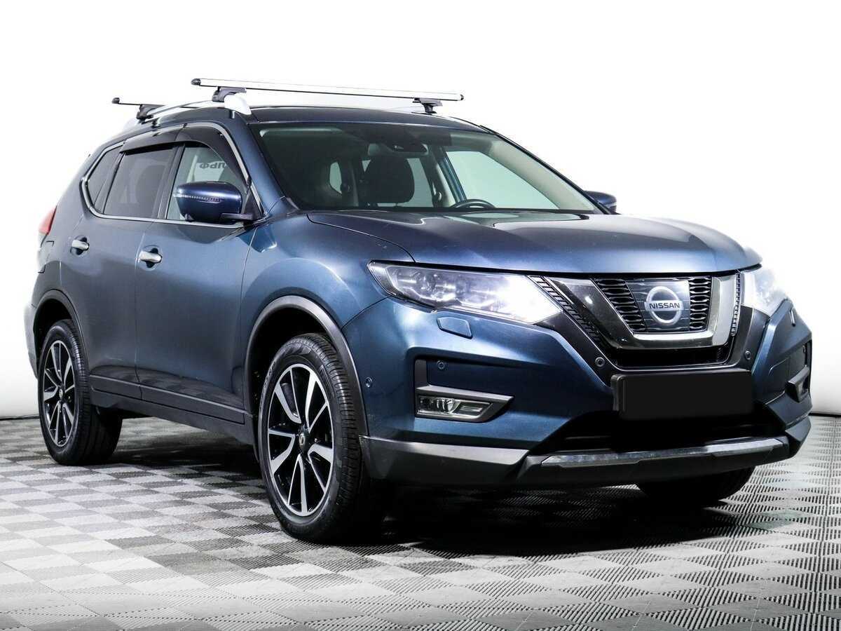 Nissan X-Trail, 2018 - 43 200 км. | Фото №3