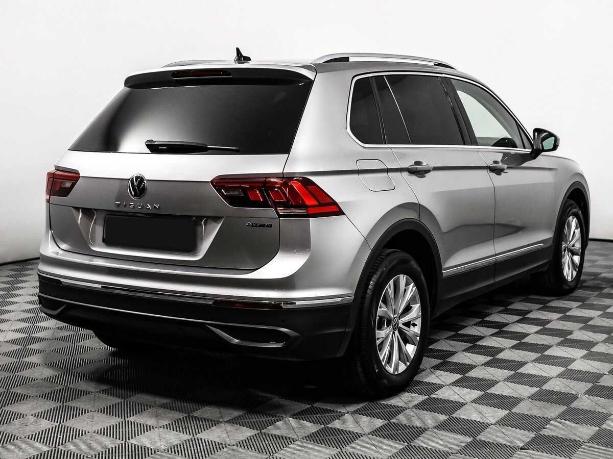 Volkswagen Tiguan, 2020 - 110 558 км. | Фото №5