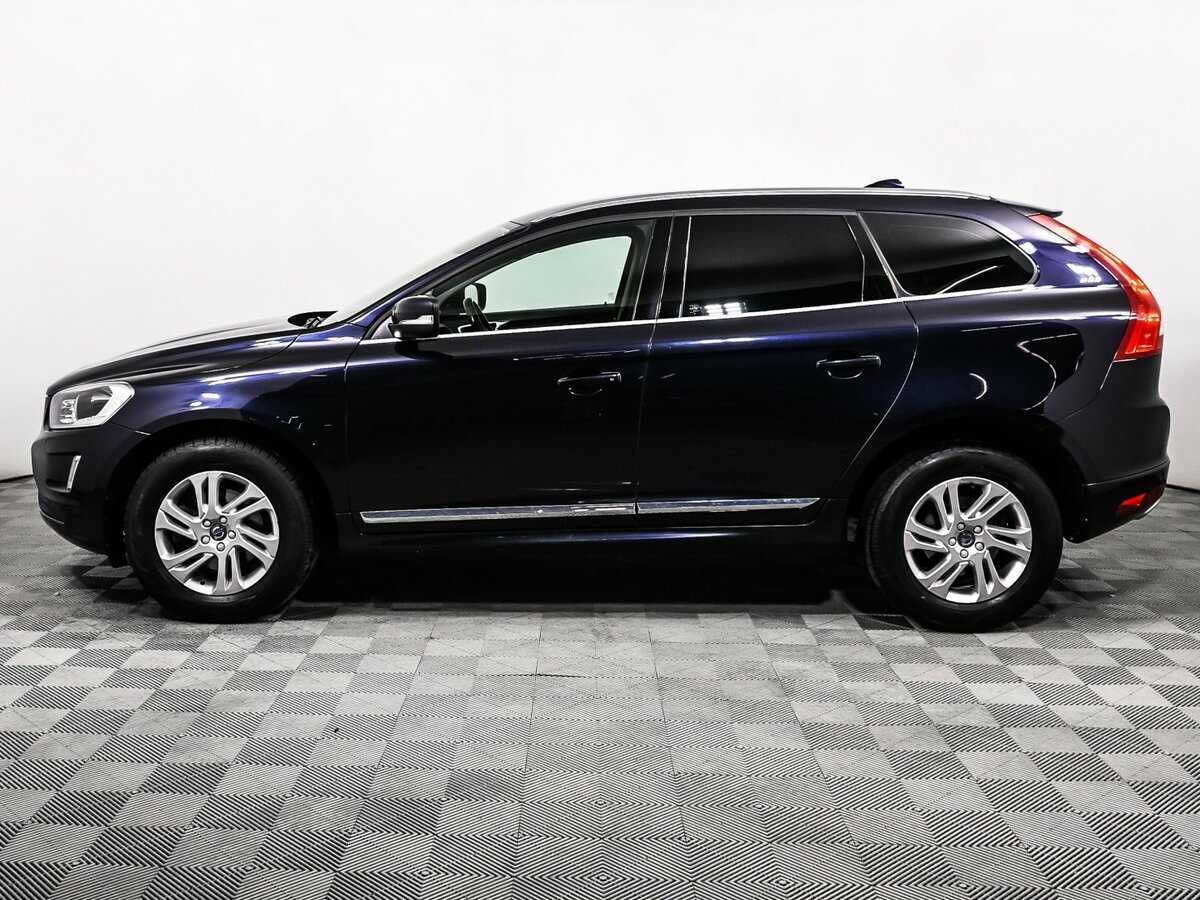 Volvo XC60, 2017 - 144 344 км. | Фото №8