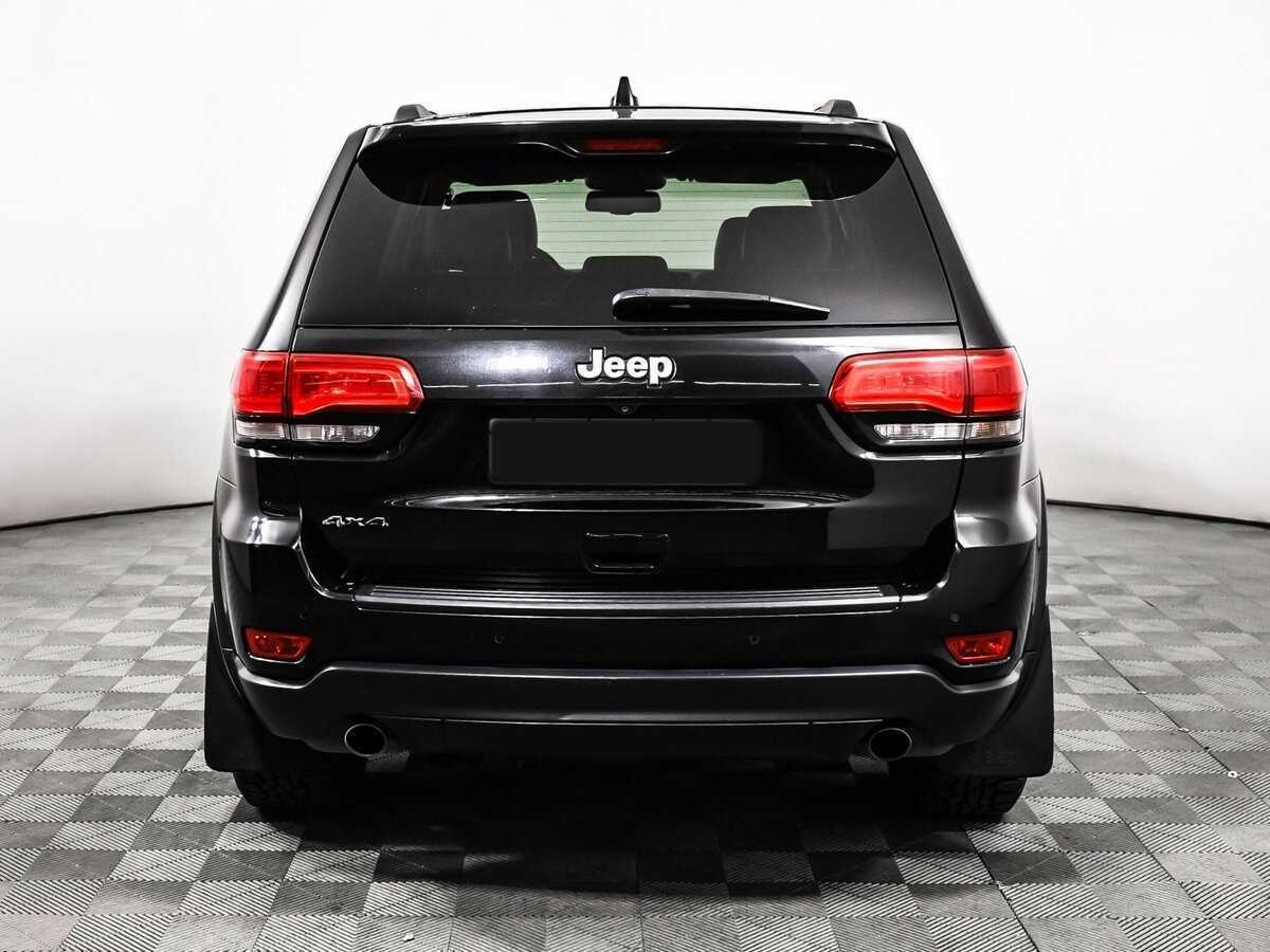 Jeep Grand Cherokee, 2013 - 127 000 км. | Фото №6