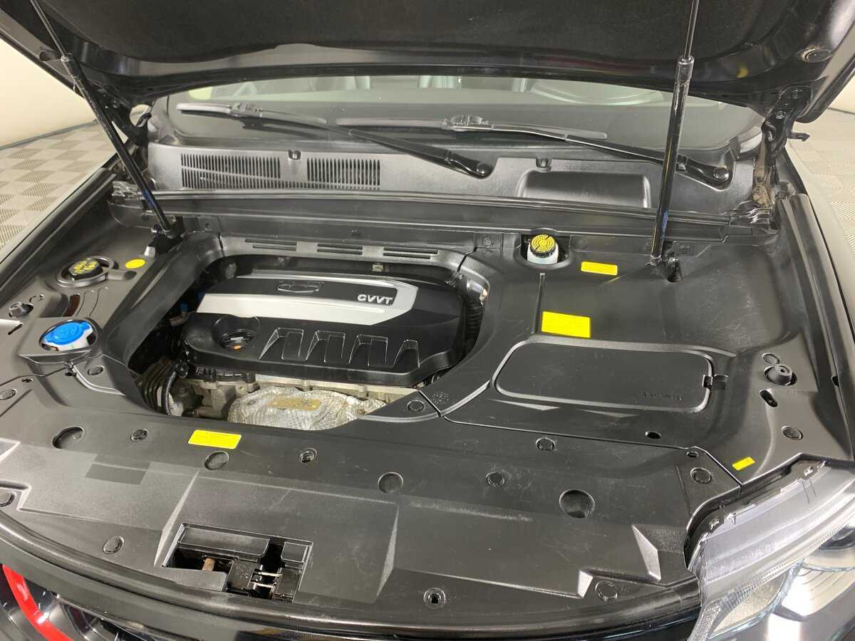 Geely Atlas, 2019 Фото №11