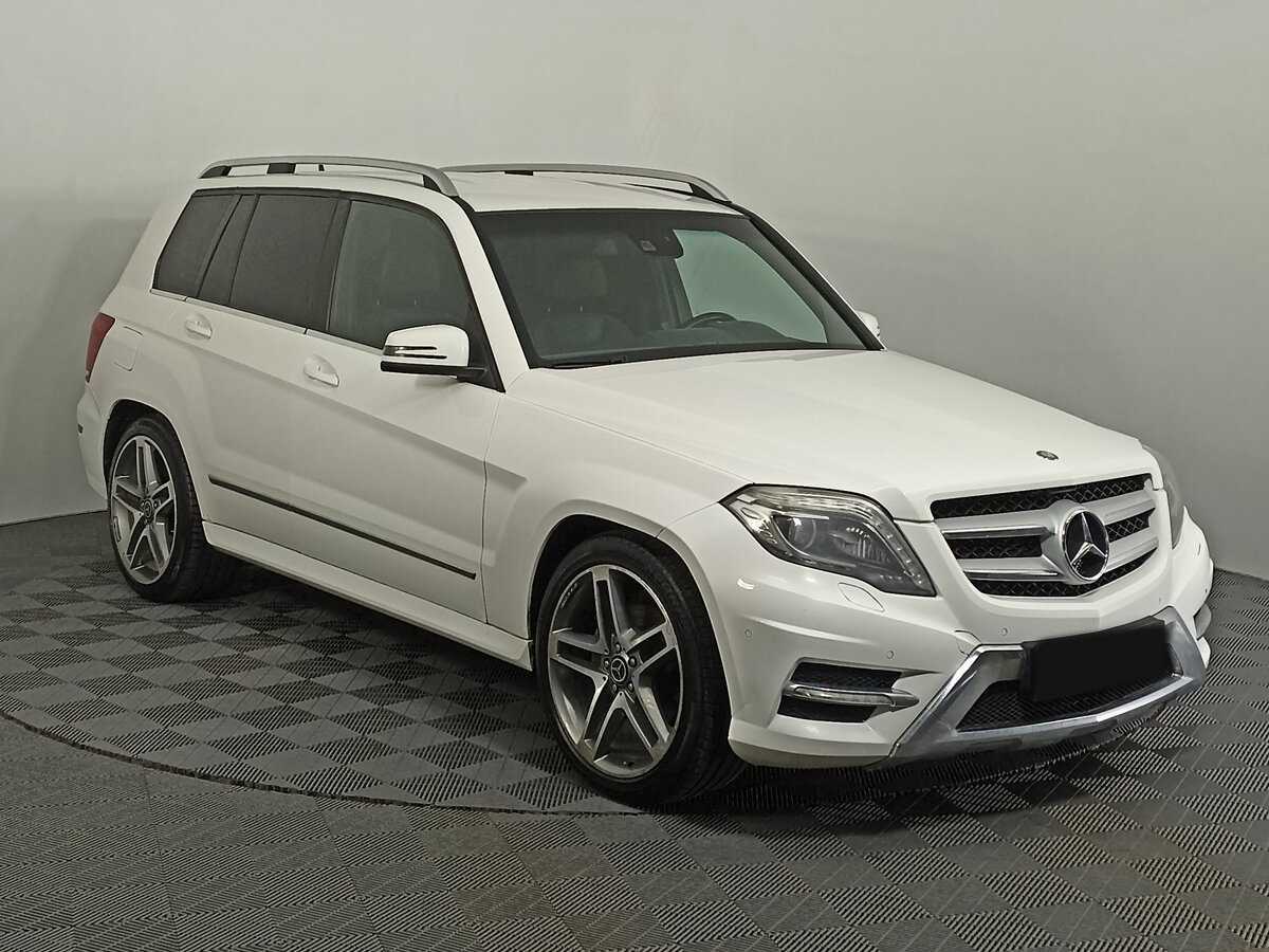 Mercedes-Benz GLK-Класс 220 CDI, 2013 - 249 739 км. | Фото №3