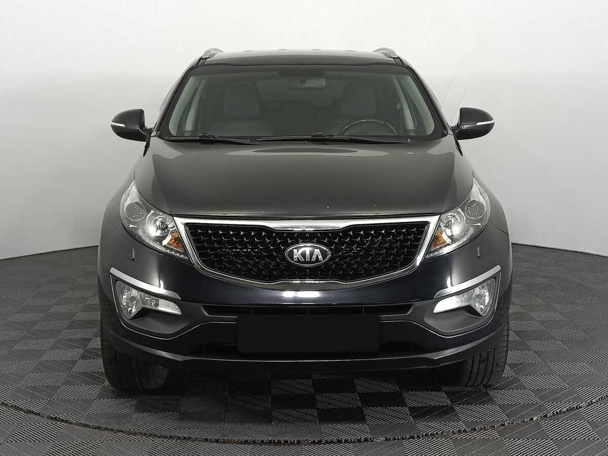 Kia Sportage, 2014 Фото №2