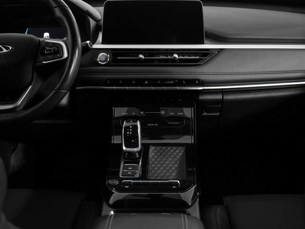 Chery Tiggo 7 Pro, 2022 Фото №16