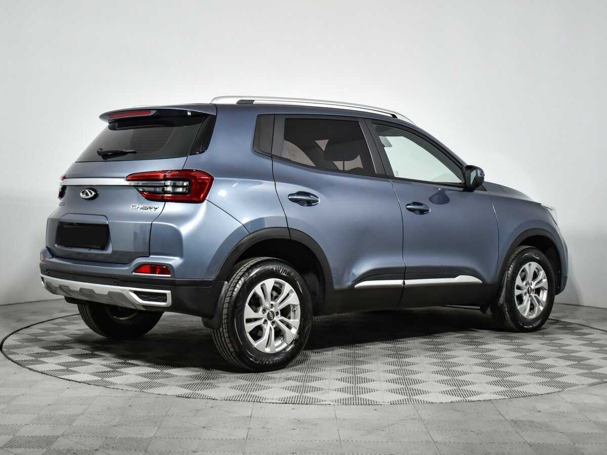 Chery Tiggo 4, 2021 Фото №5