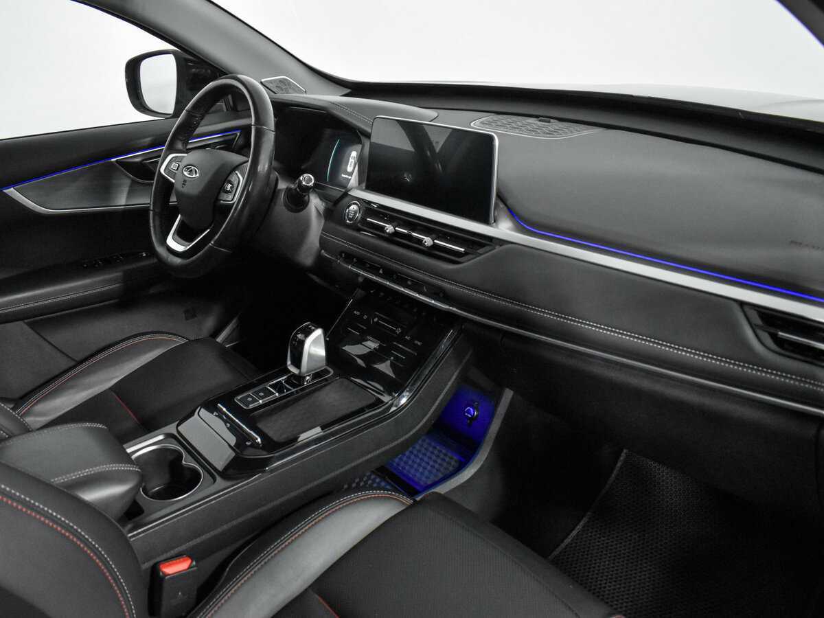 Chery Tiggo 7 Pro, 2021 Фото №15