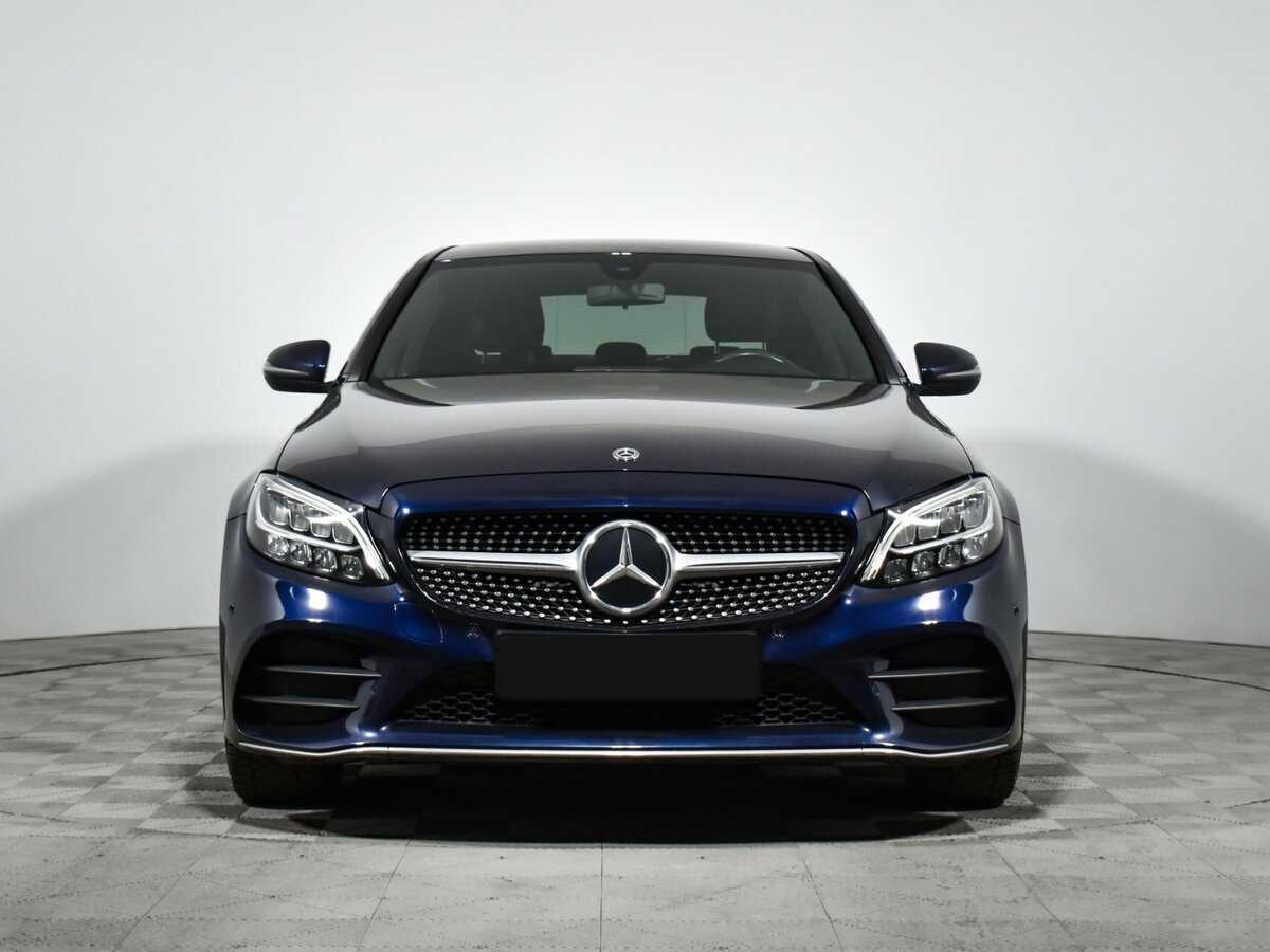 Mercedes-Benz C-Класс 180, 2019 - 109 949 км. | Фото №2