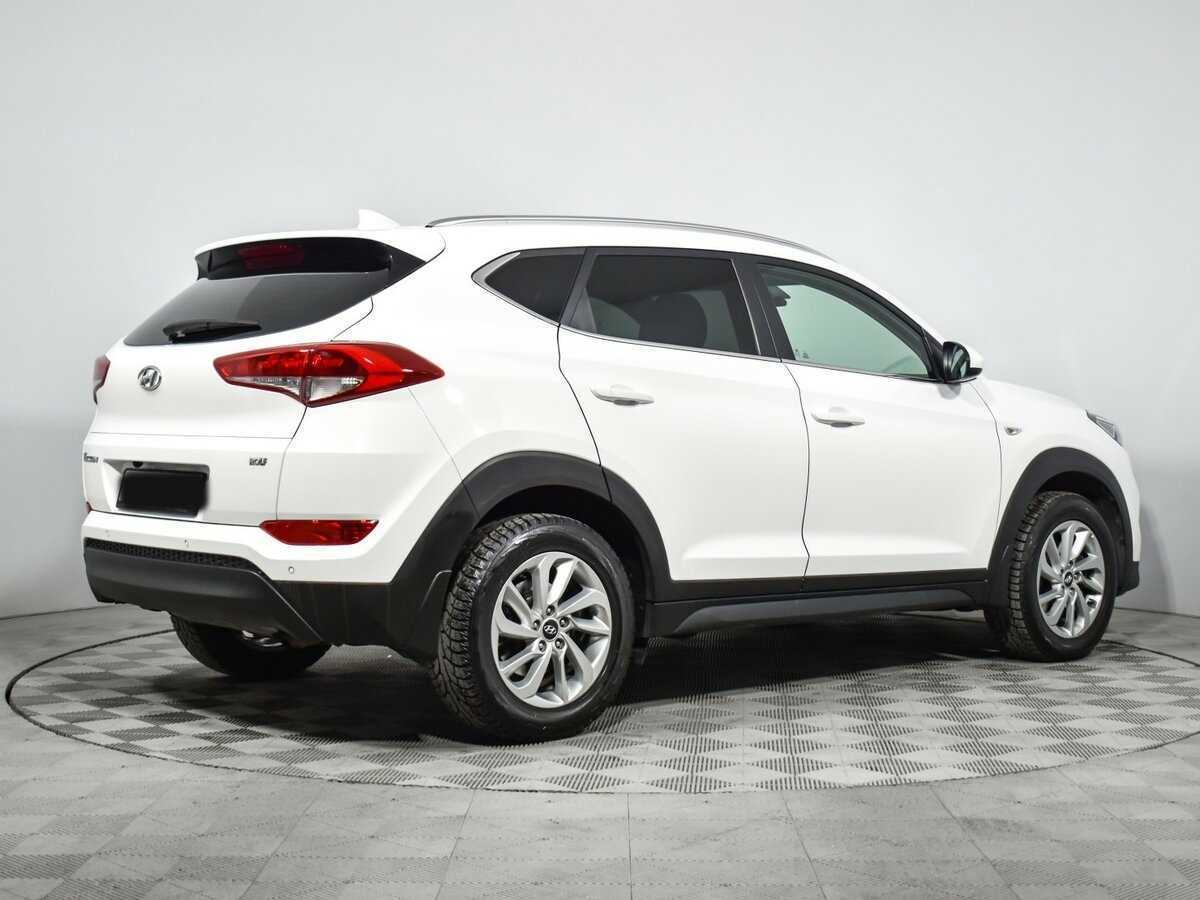 Hyundai Tucson, 2018 - 42 935 км. | Фото №5