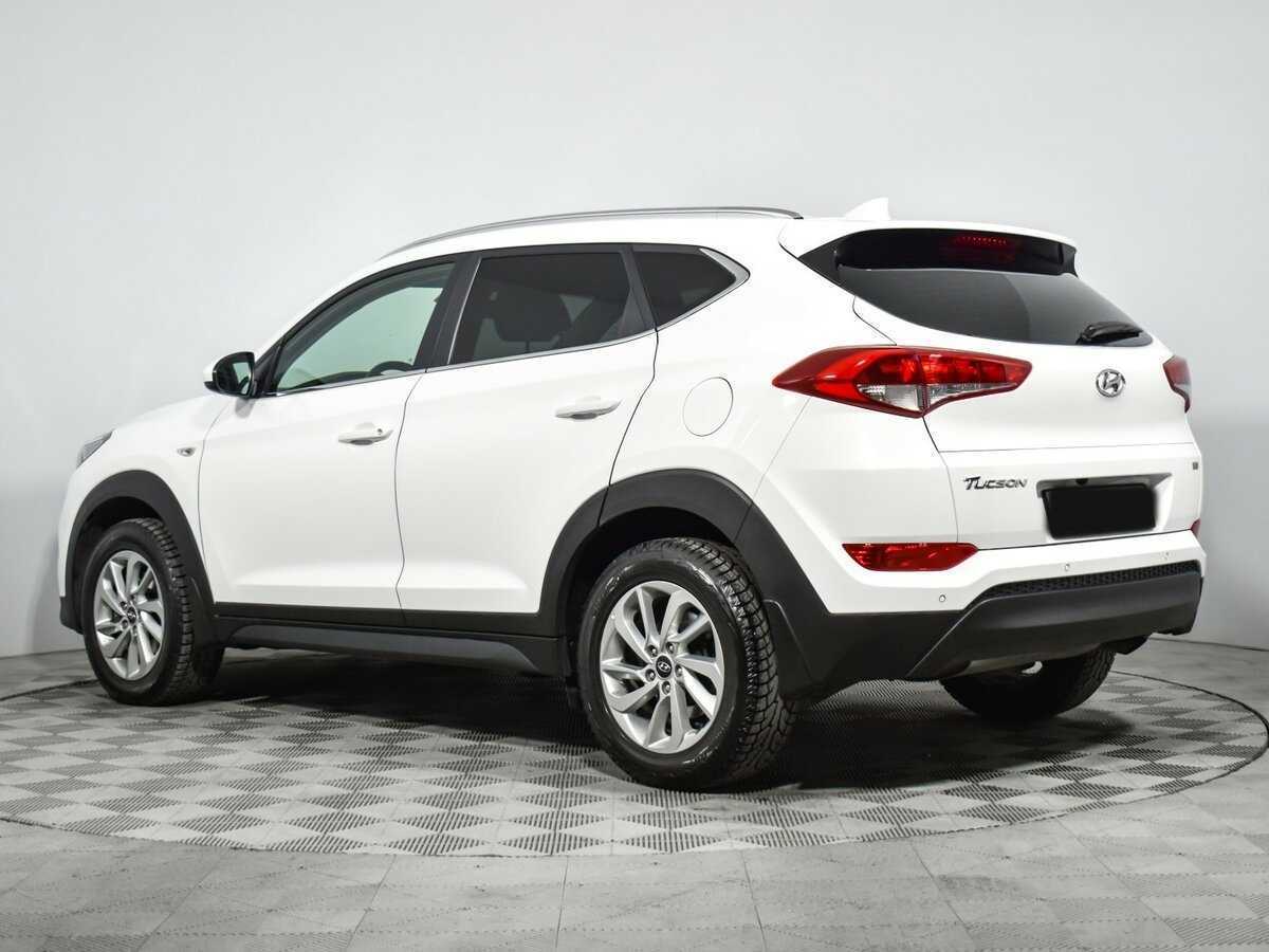 Hyundai Tucson, 2018 - 42 935 км. | Фото №7