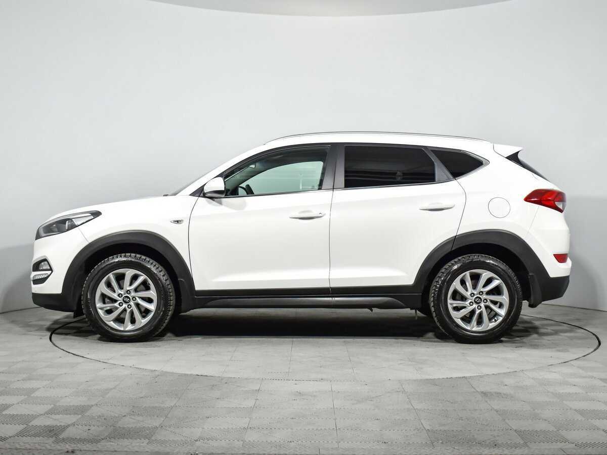 Hyundai Tucson, 2018 - 42 935 км. | Фото №8