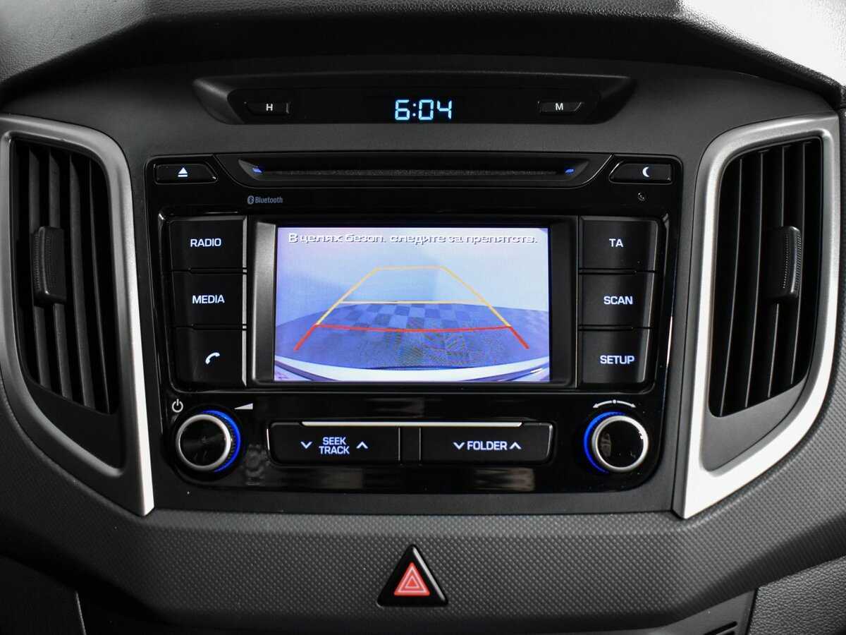 Hyundai Creta, 2018 Фото №20