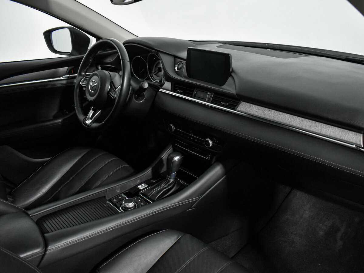 Mazda 6, 2019 Фото №14