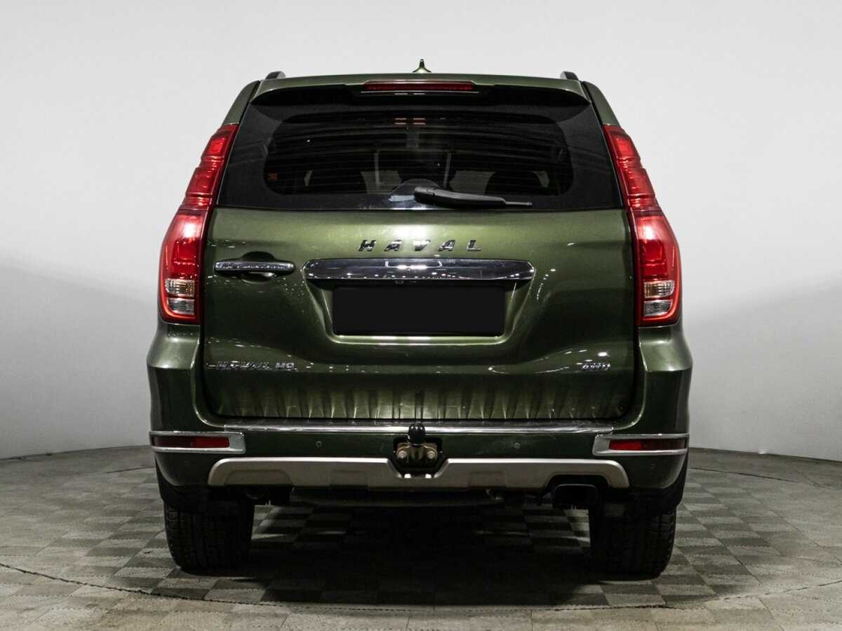 Haval H9, 2019 - 107 071 км. | Фото №6