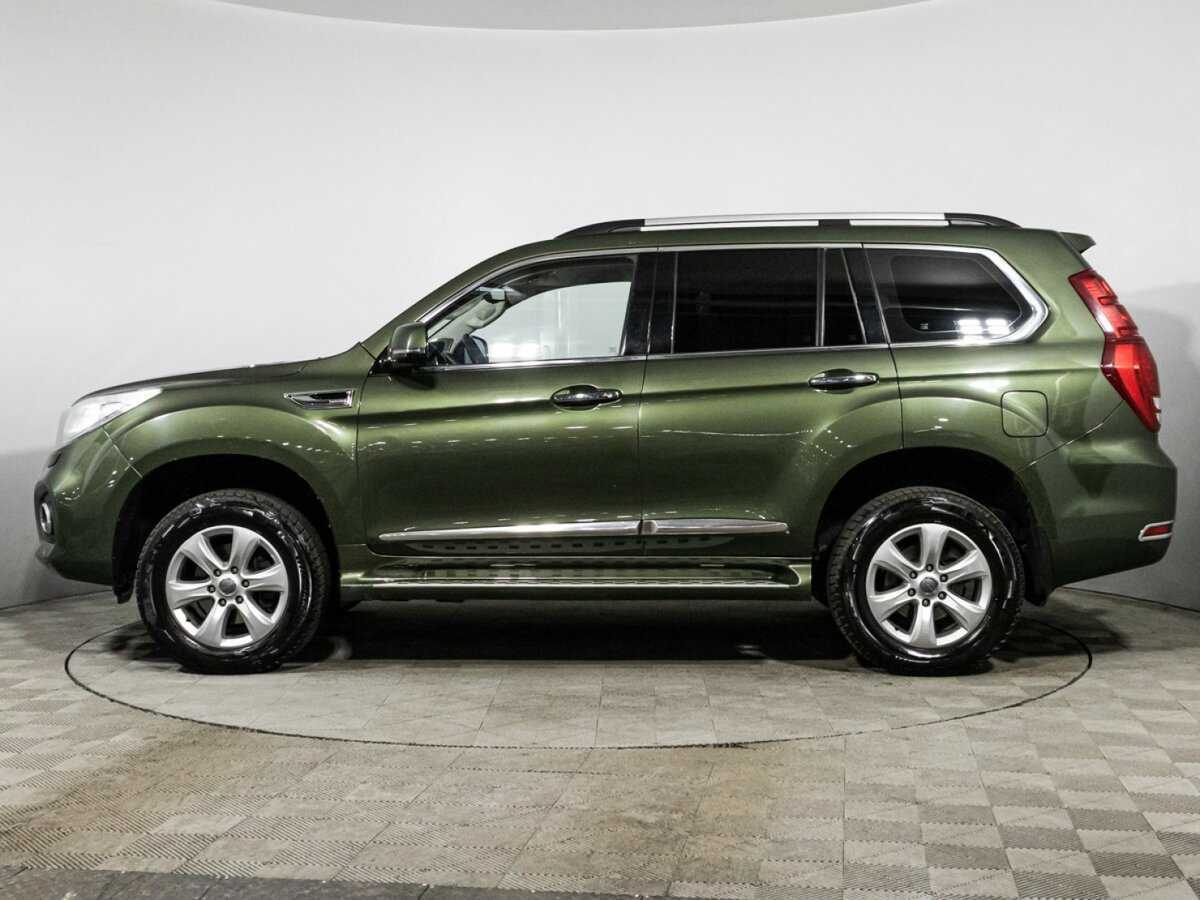 Haval H9, 2019 - 107 071 км. | Фото №8