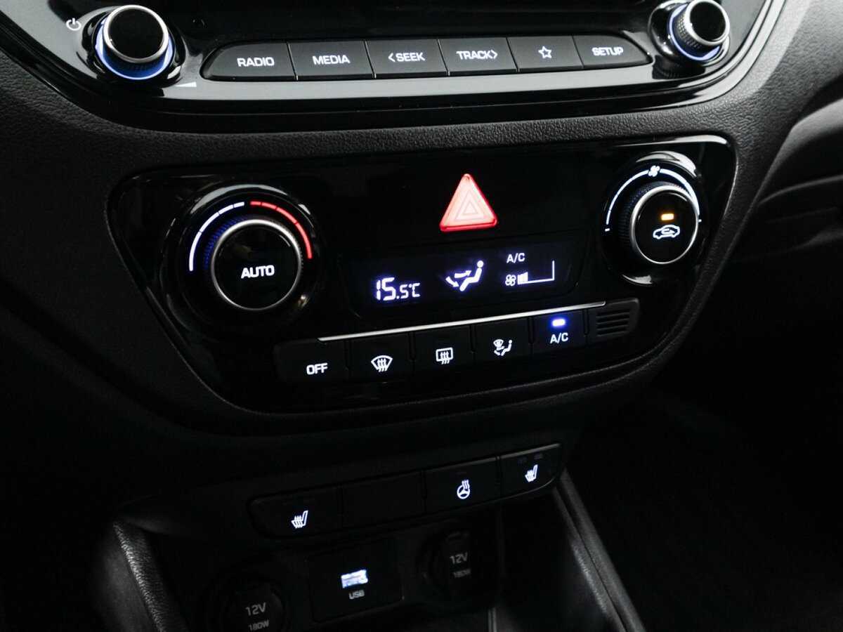 Hyundai Solaris, 2020 Фото №16