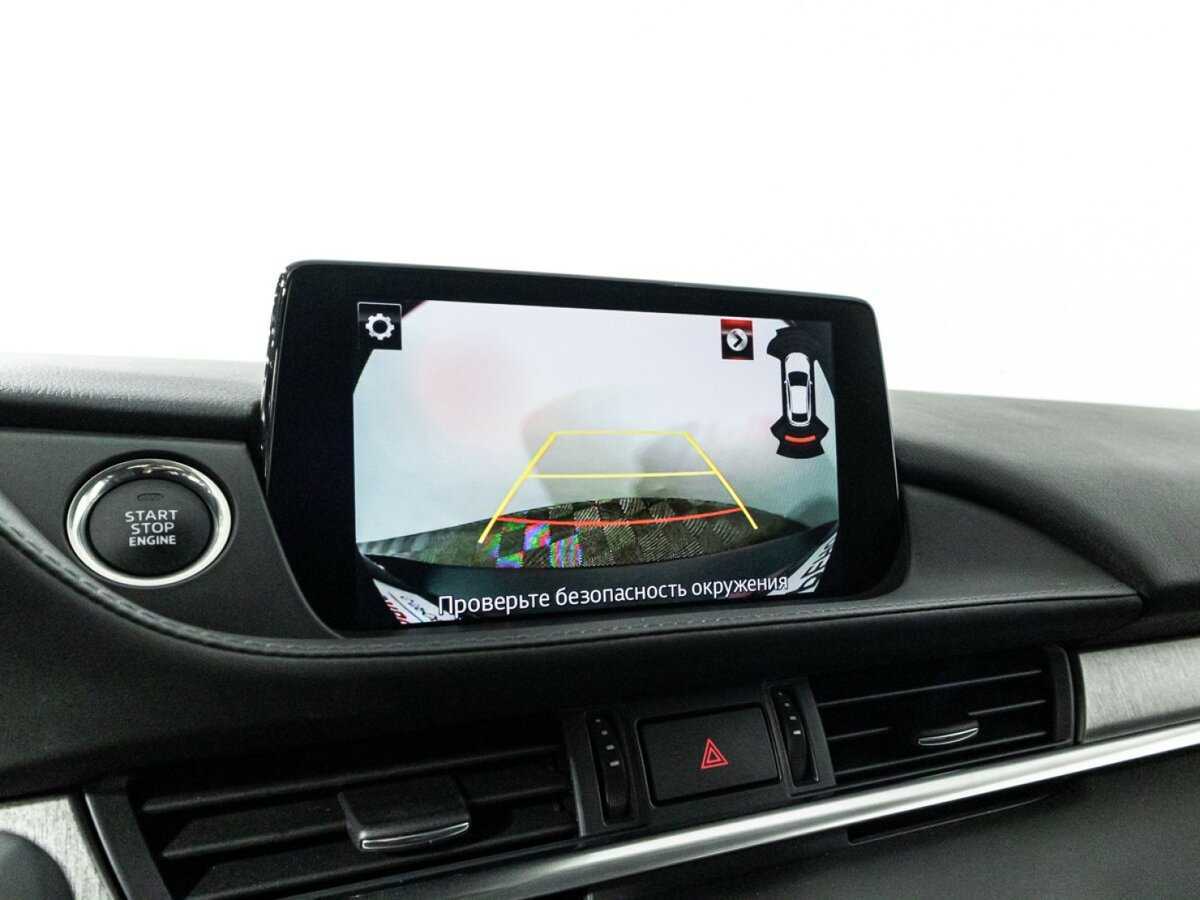 Mazda 6, 2021 Фото №19