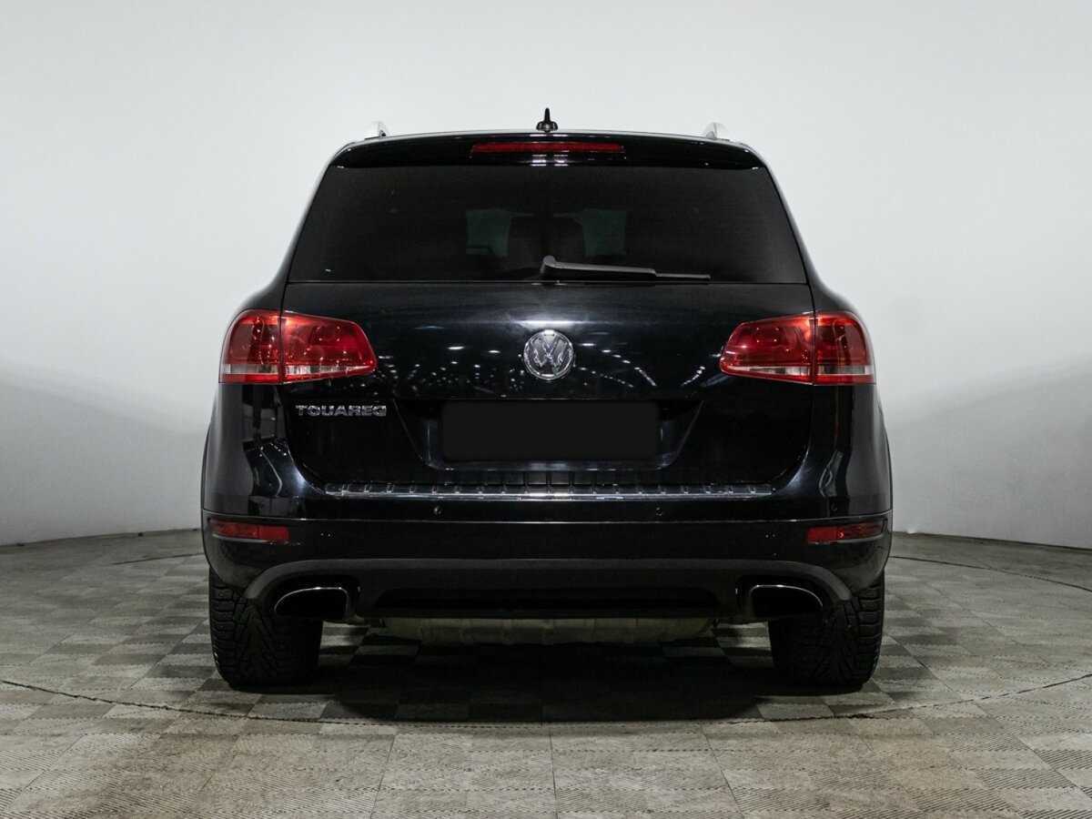 Volkswagen Touareg, 2012 - 329 160 км. | Фото №5