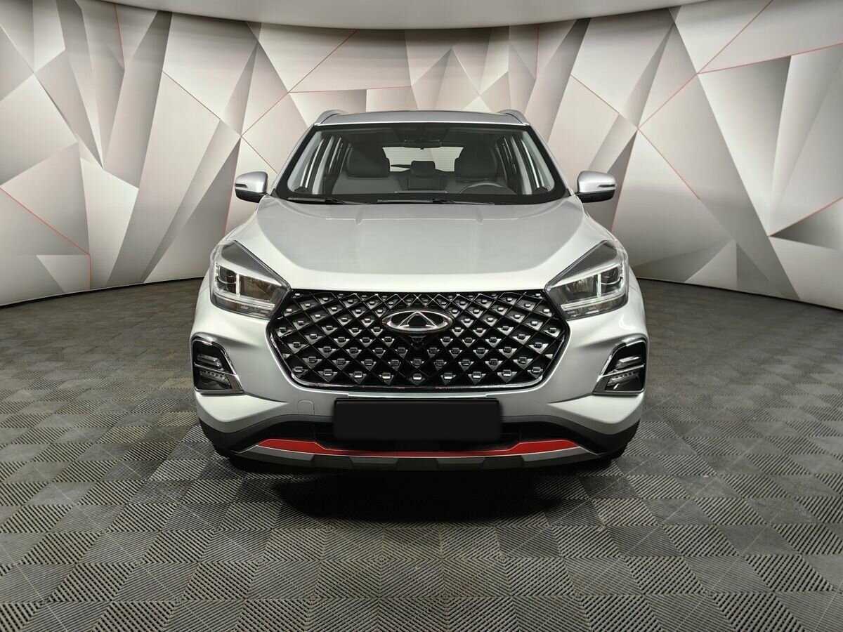 Chery Tiggo 4 Pro, 2023 - 2 291 км. | Фото №7
