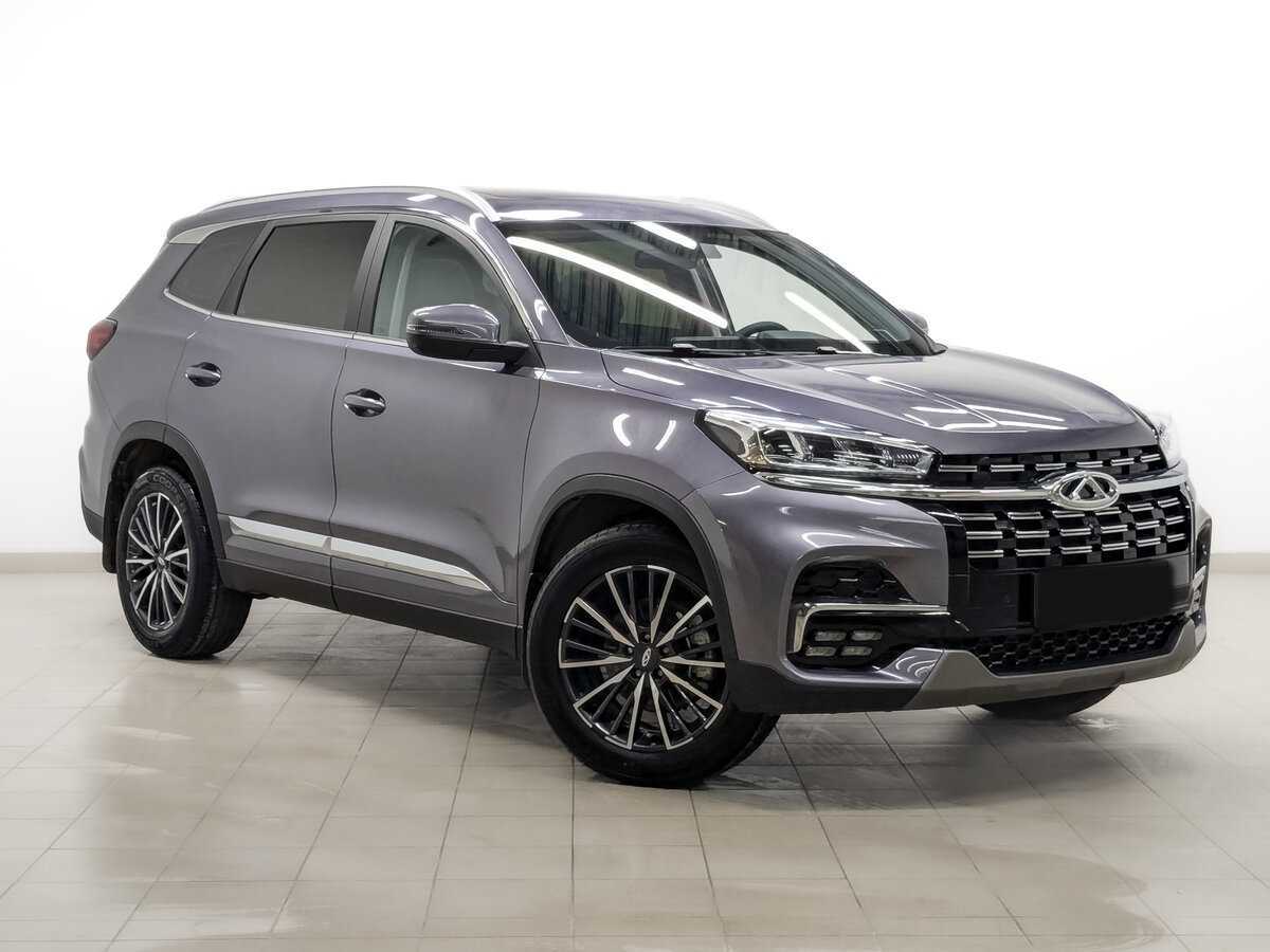 Chery Tiggo 8, 2024 - 15 894 км. | Фото №3