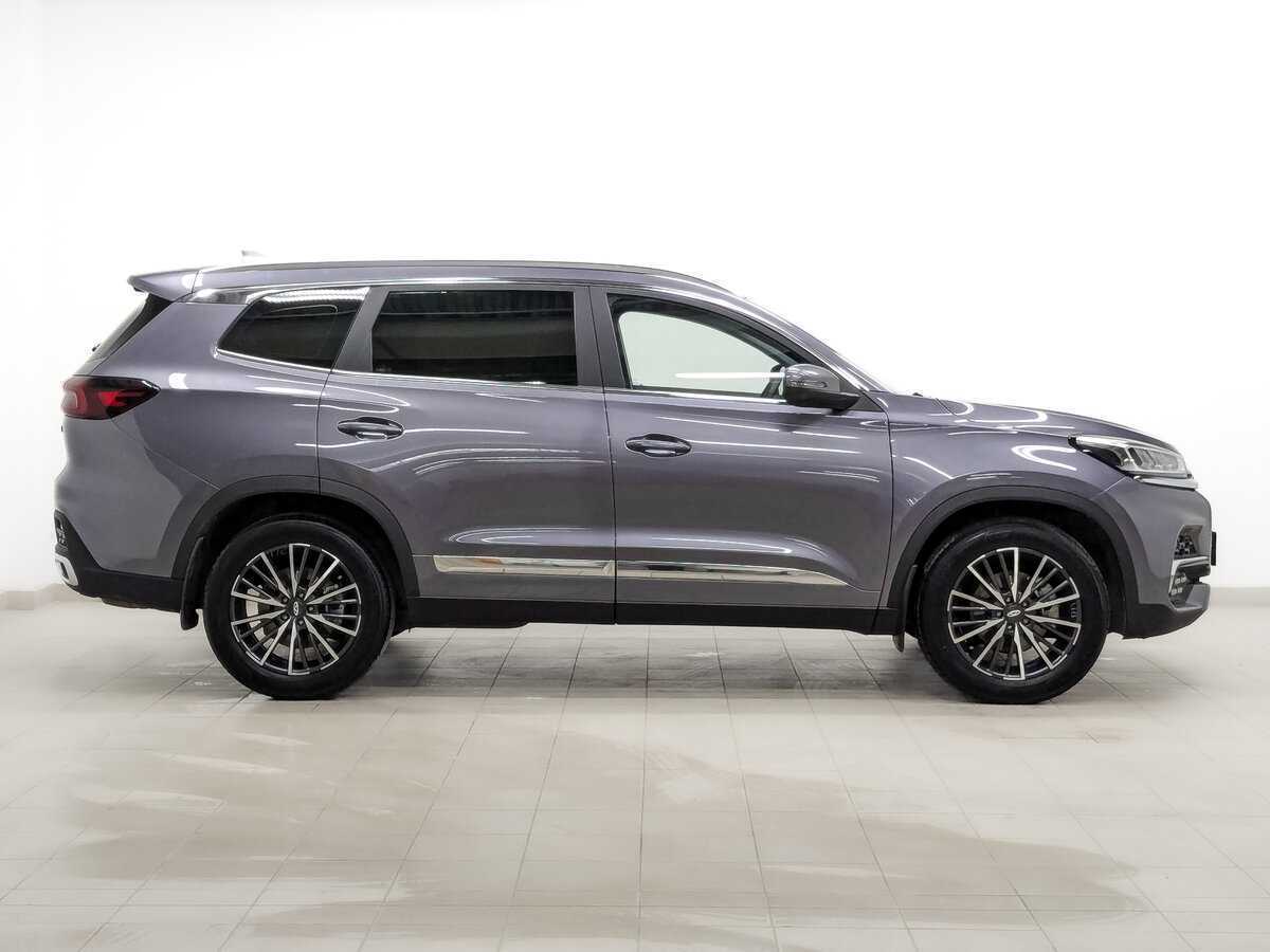 Chery Tiggo 8, 2024 - 15 894 км. | Фото №4