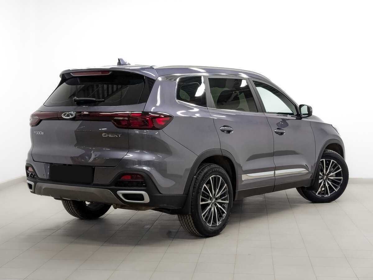 Chery Tiggo 8, 2024 - 15 894 км. | Фото №5