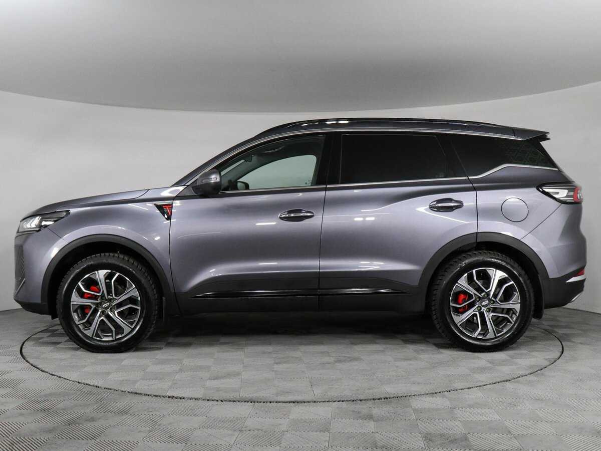 Chery Tiggo 7 Pro Max, 2024 - 12 858 км. | Фото №8