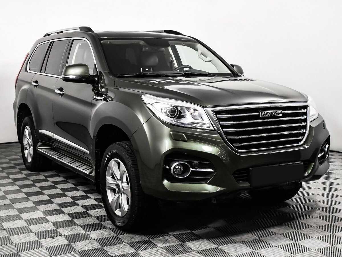 Haval H9, 2019 - 64 000 км. | Фото №3