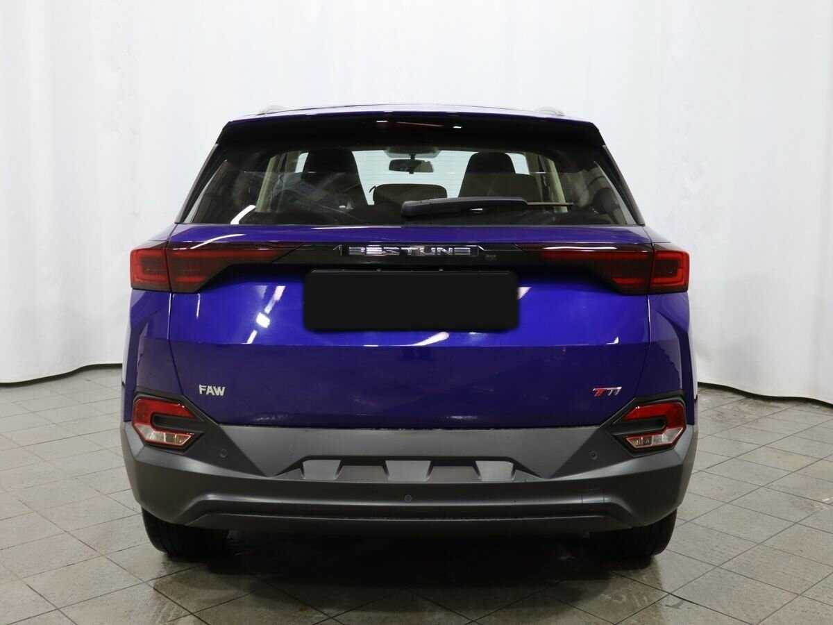 FAW Bestune T77, 2023 - 29 991 км. | Фото №5