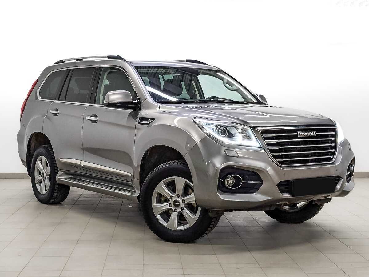 Haval H9, 2021 - 88 803 км. | Фото №3