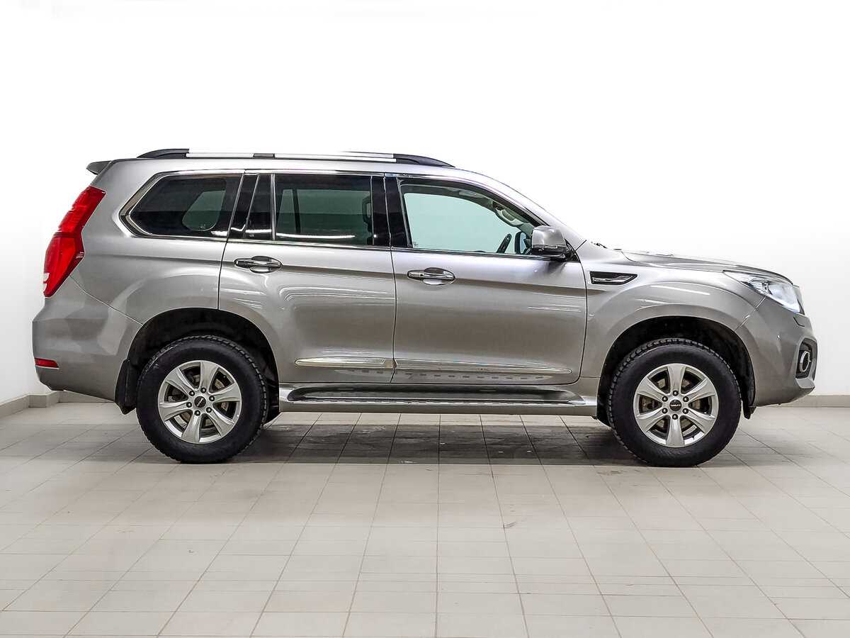 Haval H9, 2021 - 88 803 км. | Фото №4