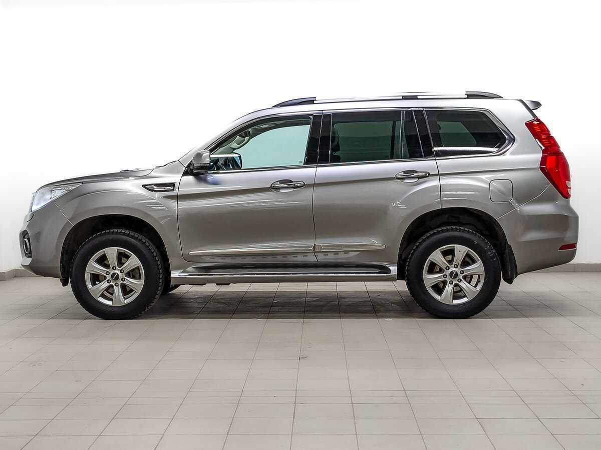 Haval H9, 2021 - 88 803 км. | Фото №8