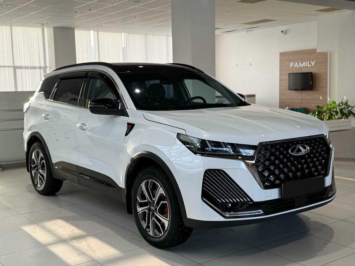 Chery Tiggo 7 Pro Max, 2024 - 9 610 км. | Фото №3