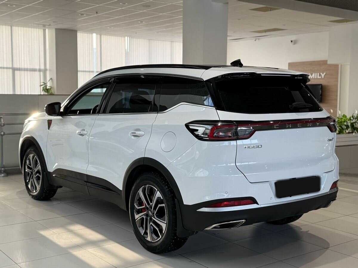 Chery Tiggo 7 Pro Max, 2024 - 9 610 км. | Фото №6