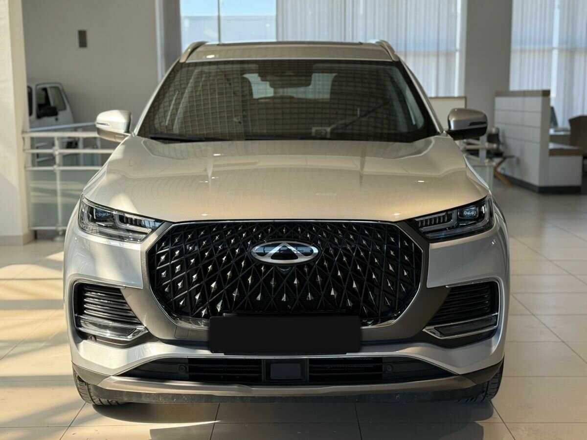 Chery Tiggo 8 Pro Max, 2023 - 20 251 км. | Фото №2